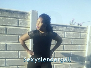 Sexyslendergall