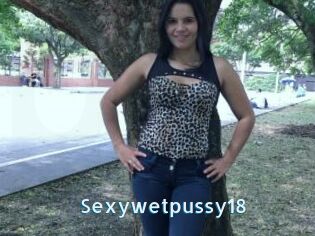 Sexywetpussy18