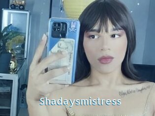 Shadaysmistress