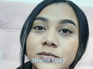 Shaina_foxy