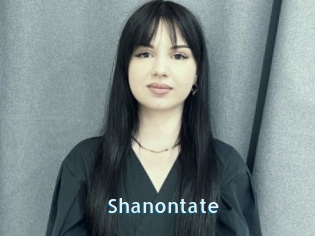 Shanontate