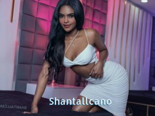 Shantallcano