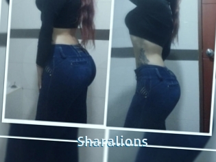 Sharalions