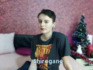 Shirogane