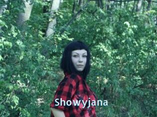 Showyjana