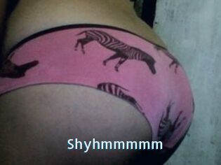 Shy_hmmmmm