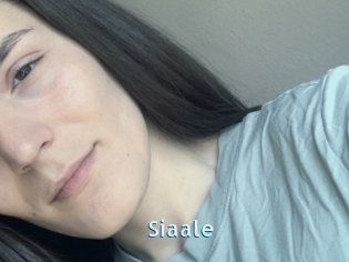 Siaale