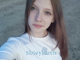 Sibleybarris