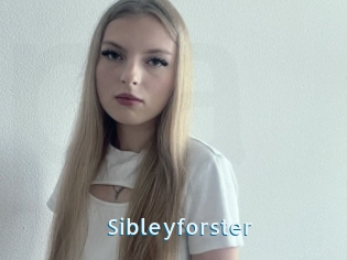 Sibleyforster