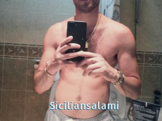 Siciliansalami