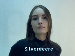 Silverdeere