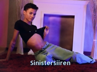 Sinistersiiren