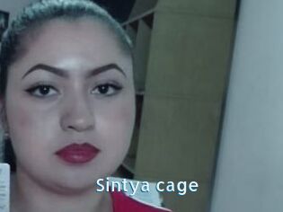 Sintya_cage