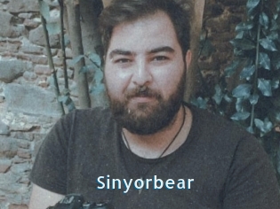 Sinyorbear