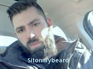 Sitonmybeard