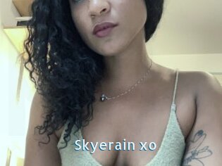 Skyerain_xo