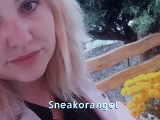 Sneakorangel