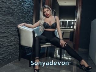 Sonyadevon