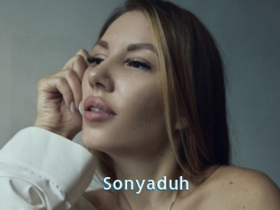 Sonyaduh