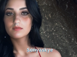 Sonyaskye