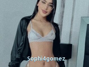 Sophi4gomez