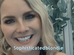Sophisticatedblondie