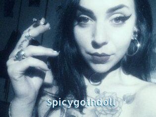 Spicygothdoll