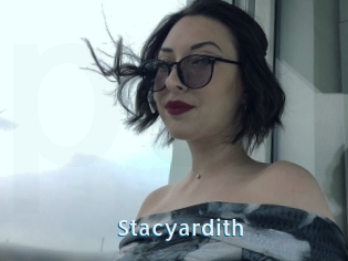 Stacyardith