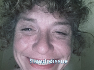 Standrdissue