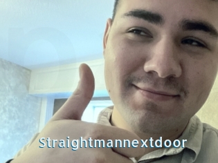Straightmannextdoor