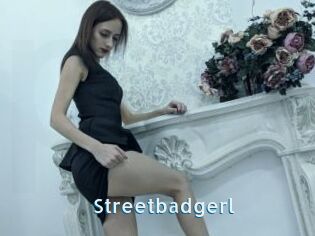 Streetbadgerl
