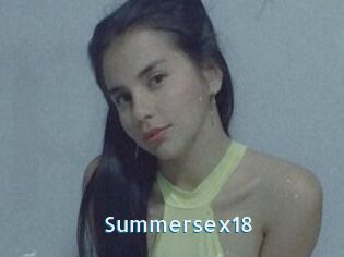 Summersex18