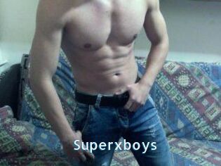 Superxboys