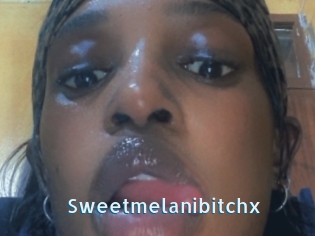 Sweetmelanibitchx