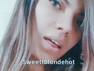 Sweettblondehot