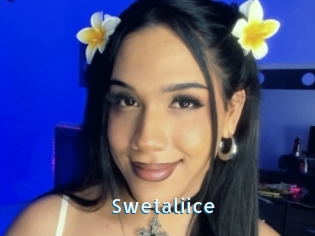 Swetaliice