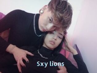 Sxy_lions