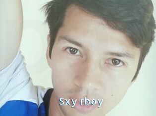 Sxy_rboy