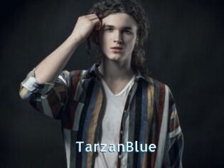 TarzanBlue