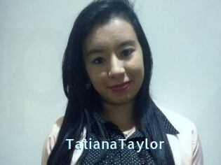 TatianaTaylor