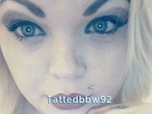 Tattedbbw92