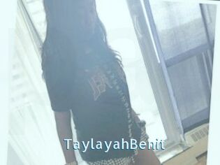 TaylayahBenit