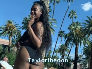 Taylorthedon