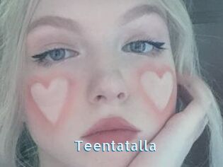 Teentatalla