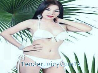 TenderJuicyCumTs