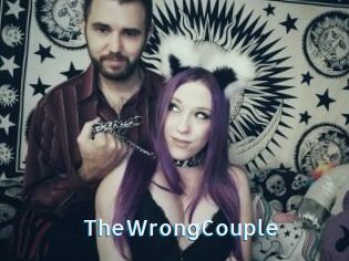 TheWrongCouple