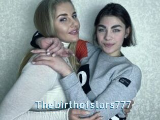 Thebirthofstars777