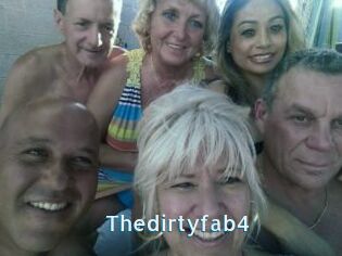 Thedirtyfab4