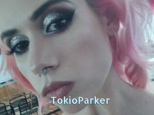 TokioParker