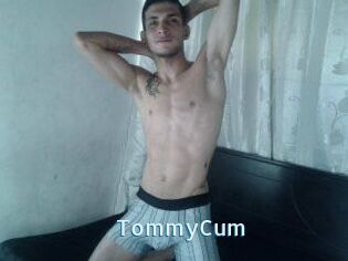 TommyCum
